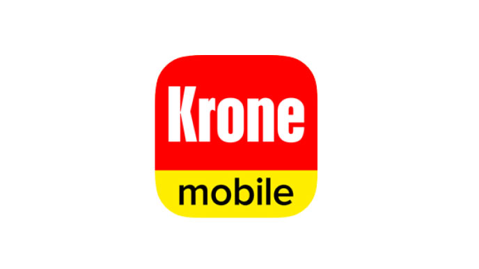Logo Mobile Krone