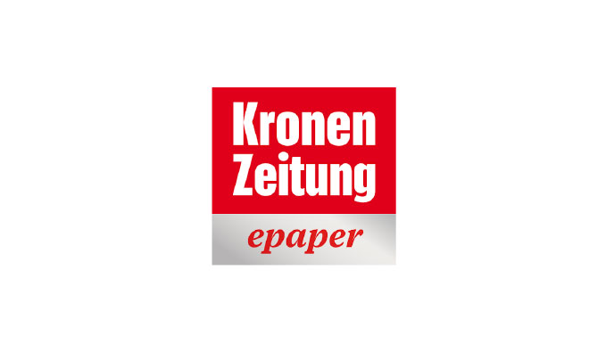 Logo ePaper Kronen Zeitung